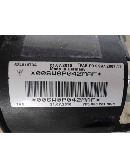 KIT AIRBAG PORSCHE CAYENNE (TIPO 92A) - 168570