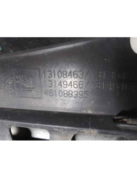 REJILLA DELANTERA OPEL ASTRA H BERLINA - 172361