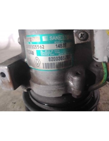 COMPRESOR AIRE ACONDICIONADO NISSAN MICRA...