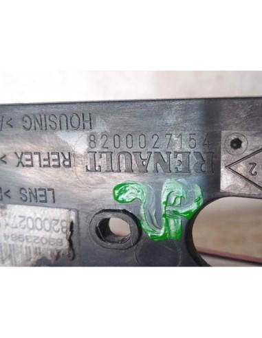 PILOTO TRASERO DERECHO PARAGOLPES RENAULT...