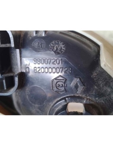 MANETA INTERIOR DELANTERA IZQUIERDA RENAULT...