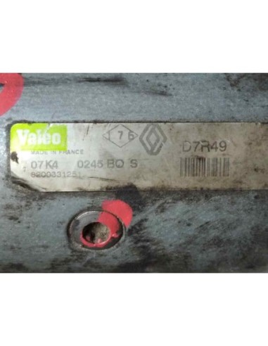 MOTOR ARRANQUE RENAULT MEGANE II COUPE/CABRIO -...