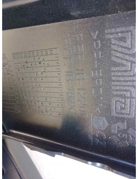 PARAGOLPES DELANTERO SEAT IBIZA SC (6J1) - 228864