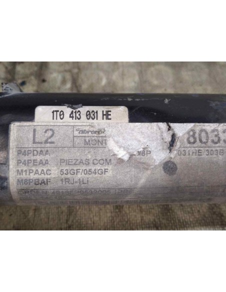 AMORTIGUADOR DELANTERO DERECHO SEAT ALTEA (5P1) - 136902