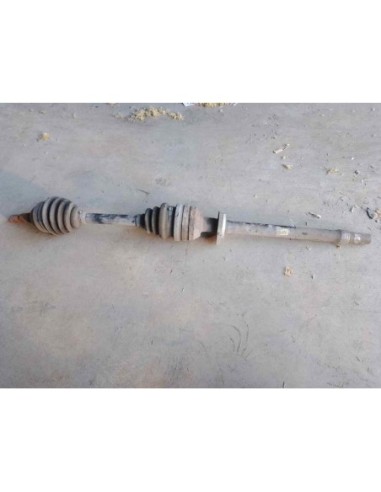 TRANSMISION DELANTERA DERECHA OPEL ASTRA H...