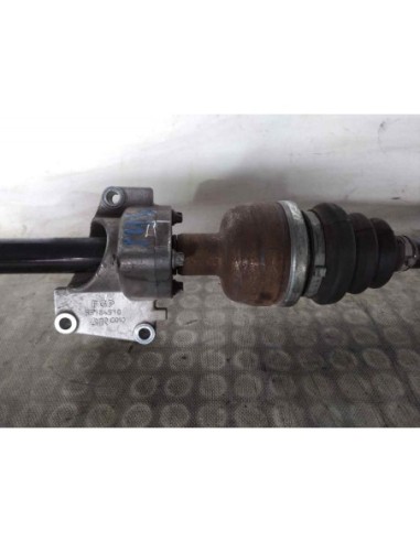 TRANSMISION DELANTERA DERECHA OPEL ASTRA H...