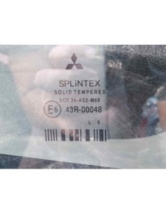 LUNA CUSTODIA TRASERA DERECHA MITSUBISHI COLT CZ3 BERL  3... 2