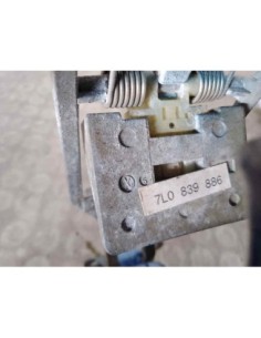 MANETA EXTERIOR TRASERA DERECHA VOLKSWAGEN TOUAREG (7LA)... 2