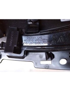 CARCASA RETROVISOR IZQUIERDO RENAULT CLIO IV - 141258 2