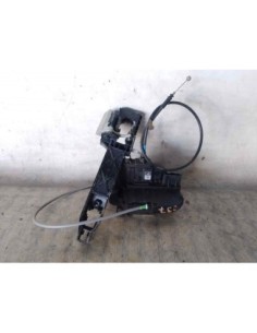 CERRADURA PUERTA TRASERA DERECHA NISSAN QASHQAI +2 (JJ10)...