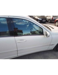 PUERTA DELANTERA DERECHA MERCEDES-BENZ CLASE C (BM 203)...