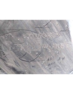 PASO RUEDA RENAULT MEGANE II COUPE/CABRIO - 104905 2