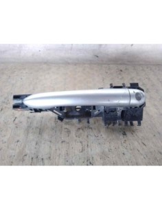 MANETA EXTERIOR DELANTERA IZQUIERDA RENAULT MEGANE II...