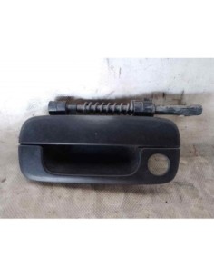 MANETA EXTERIOR DELANTERA IZQUIERDA PEUGEOT 406 BERLINA...