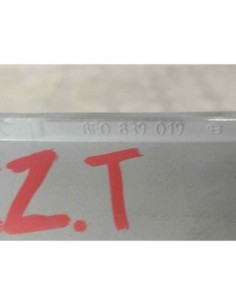 MANETA EXTERIOR TRASERA IZQUIERDA AUDI A4 AVANT (8E) -... 2