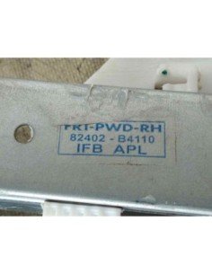 ELEVALUNAS DELANTERO DERECHO HYUNDAI I10 (IA) - 134335 2