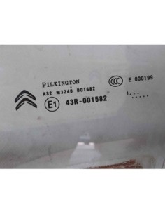 LUNA DELANTERA IZQUIERDA CITROEN C4 BERLINA - 146490 2