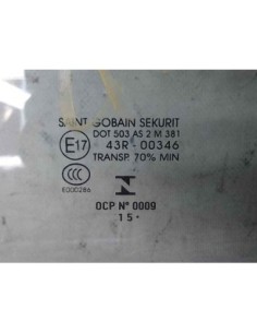 LUNA DELANTERA DERECHA AUDI Q5 (8R) - 166559 2