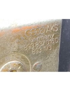 CERRADURA PUERTA DELANTERA DERECHA AUDI 80 (811/813) -... 2