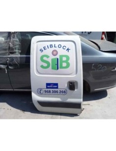 PUERTA LATERAL CORREDERA DERECHA RENAULT KANGOO I (F/KC0)...