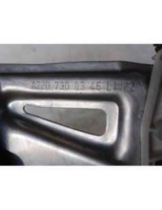 ELEVALUNAS TRASERO IZQUIERDO MERCEDES-BENZ CLASE S (BM... 2