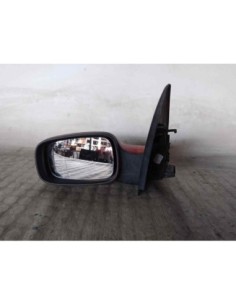 RETROVISOR IZQUIERDO RENAULT MEGANE II BERLINA 3P - 96972
