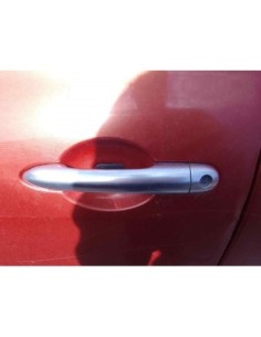 MANETA EXTERIOR DELANTERA IZQUIERDA RENAULT MEGANE II...