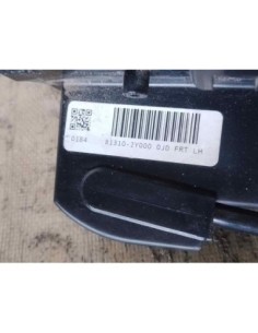 CERRADURA PUERTA DELANTERA IZQUIERDA HYUNDAI IX35 (EL/LM)... 2