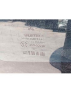 LUNA CUSTODIA TRASERA IZQUIERDA MITSUBISHI COLT CZ3 BERL... 2