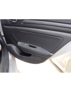 ELEVALUNAS TRASERO DERECHO RENAULT MEGANE IV BERLINA 5P -...