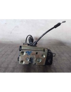 CERRADURA PUERTA TRASERA IZQUIERDA RENAULT LAGUNA II... 2