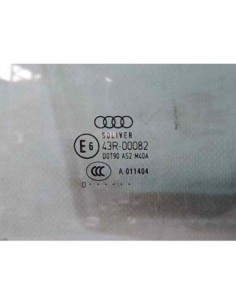 LUNA DELANTERA DERECHA AUDI A1 (8X1) - 164671 2