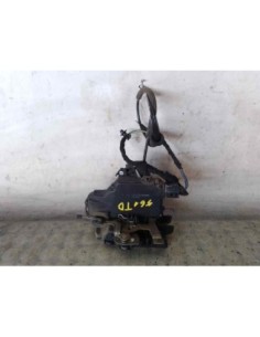 CERRADURA PUERTA TRASERA DERECHA VOLKSWAGEN GOLF IV...