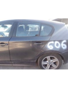 PUERTA TRASERA IZQUIERDA BMW SERIE 1 BERLINA (E81/E87) -...
