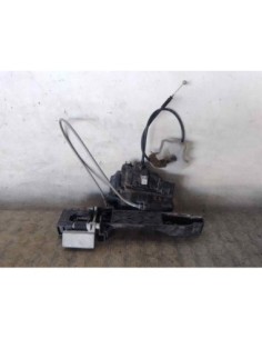 CERRADURA PUERTA DELANTERA DERECHA NISSAN QASHQAI +2...