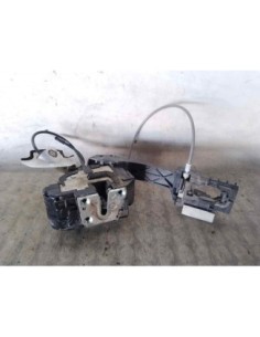 CERRADURA PUERTA DELANTERA DERECHA NISSAN QASHQAI +2... 2