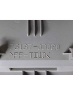 MOLDURA TOYOTA YARIS (KSP1/NLP1/NSP1) - 180169 2