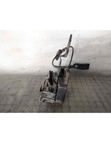 CERRADURA PUERTA TRASERA IZQUIERDA FORD FIESTA (CBK) - 96034