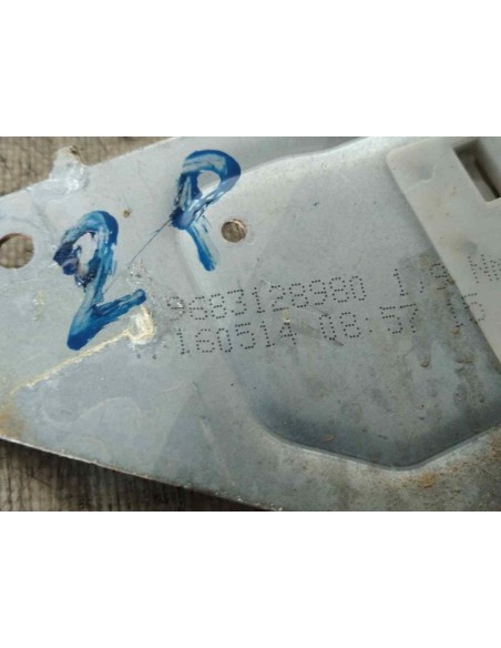 ELEVALUNAS TRASERO DERECHO CITROEN C3 - 142272