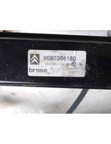 ELEVALUNAS DELANTERO IZQUIERDO CITROEN C6 - 190913