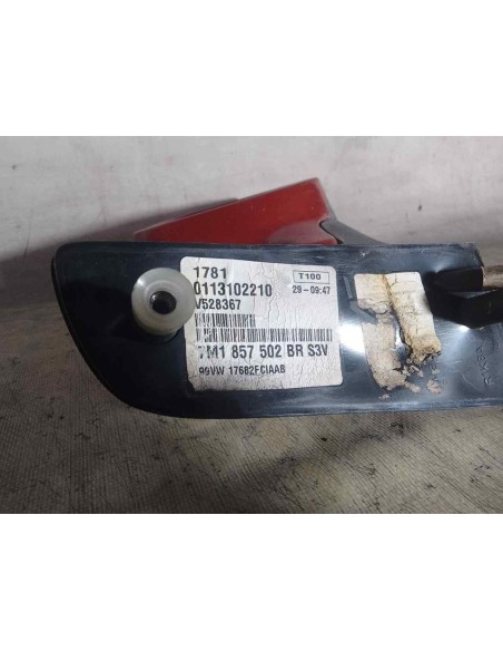 RETROVISOR DERECHO SEAT ALHAMBRA (7V9) - 178755