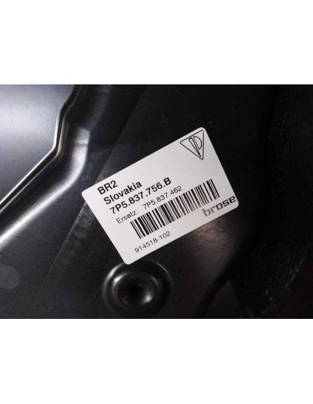 ELEVALUNAS DELANTERO DERECHO PORSCHE CAYENNE (TIPO 92A) - 188297