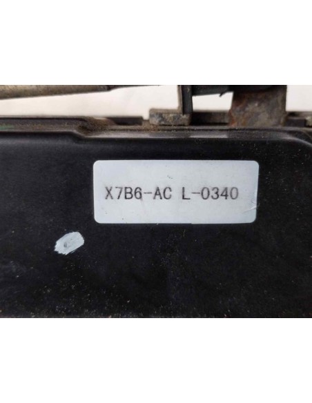 CERRADURA PUERTA DELANTERA DERECHA FORD FIESTA (CBK) - 96029