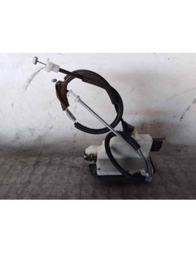 CERRADURA PUERTA DELANTERA DERECHA CITROEN C4...