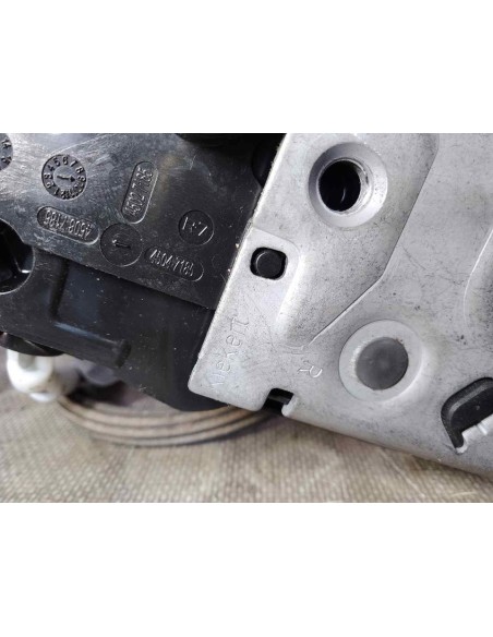 CERRADURA PUERTA DELANTERA DERECHA CITROEN C4 BERLINA - 96293