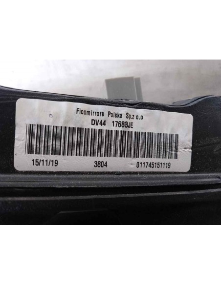 RETROVISOR IZQUIERDO FORD KUGA (CBS) - 91280