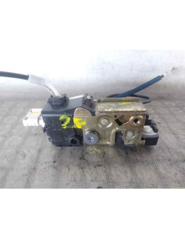 CERRADURA PUERTA TRASERA IZQUIERDA PEUGEOT 407...