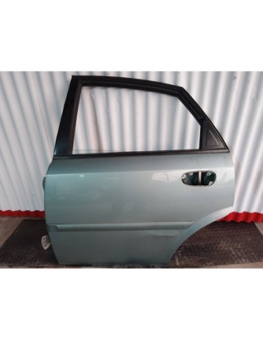 PUERTA TRASERA IZQUIERDA DAEWOO NUBIRA BERLINA...
