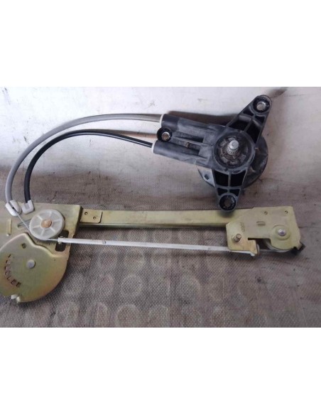 ELEVALUNAS TRASERO DERECHO PEUGEOT 306 3/5 PT  / 4 PT  (S2) - 92560