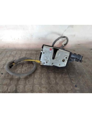 CERRADURA PUERTA DELANTERA DERECHA BMW SERIE 3...